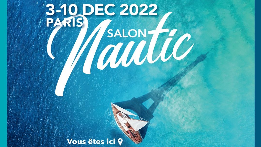 Affiche Nautic 2022