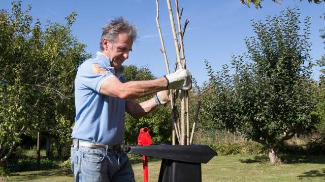 aide financière pour la location d’un broyeur de végétaux