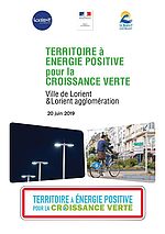 Territoire à Energie Positive pour la Croissance Verte