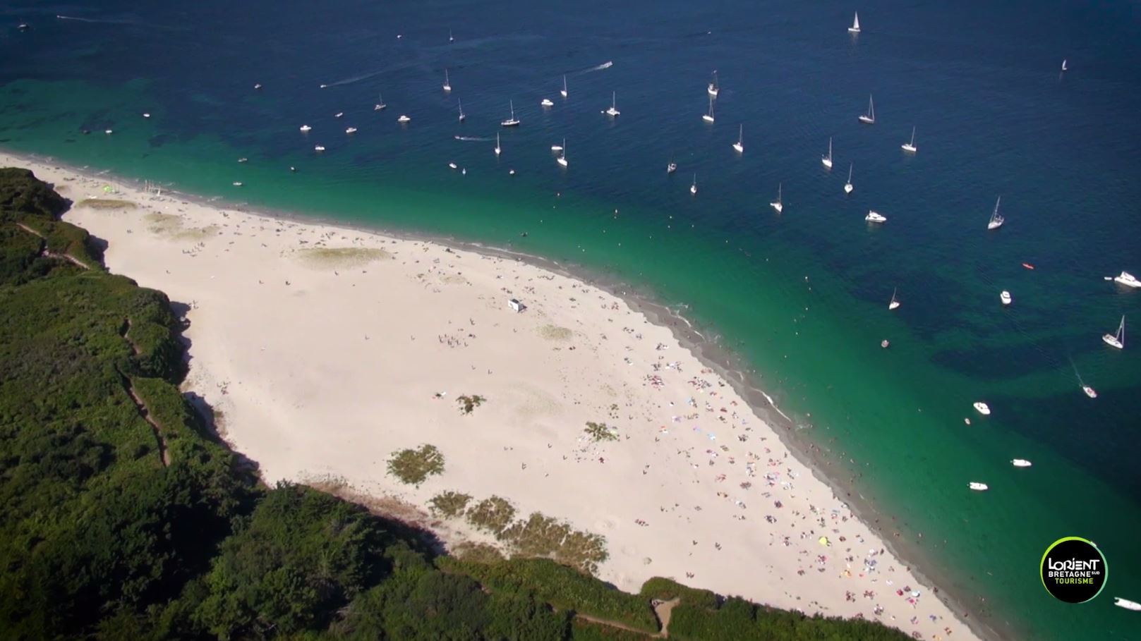 Lorient Bretagne Sud en 30 secondes