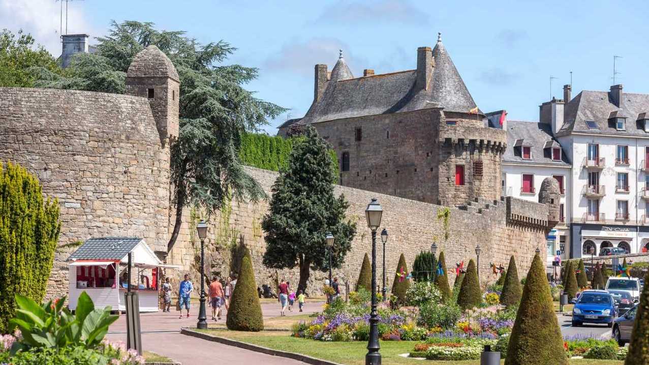 Remparts d'Hennebont