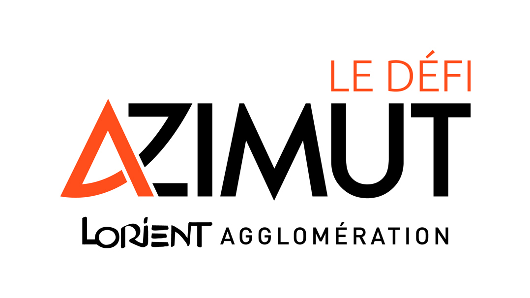 Logo Défi Azimut Lorient Agglomération