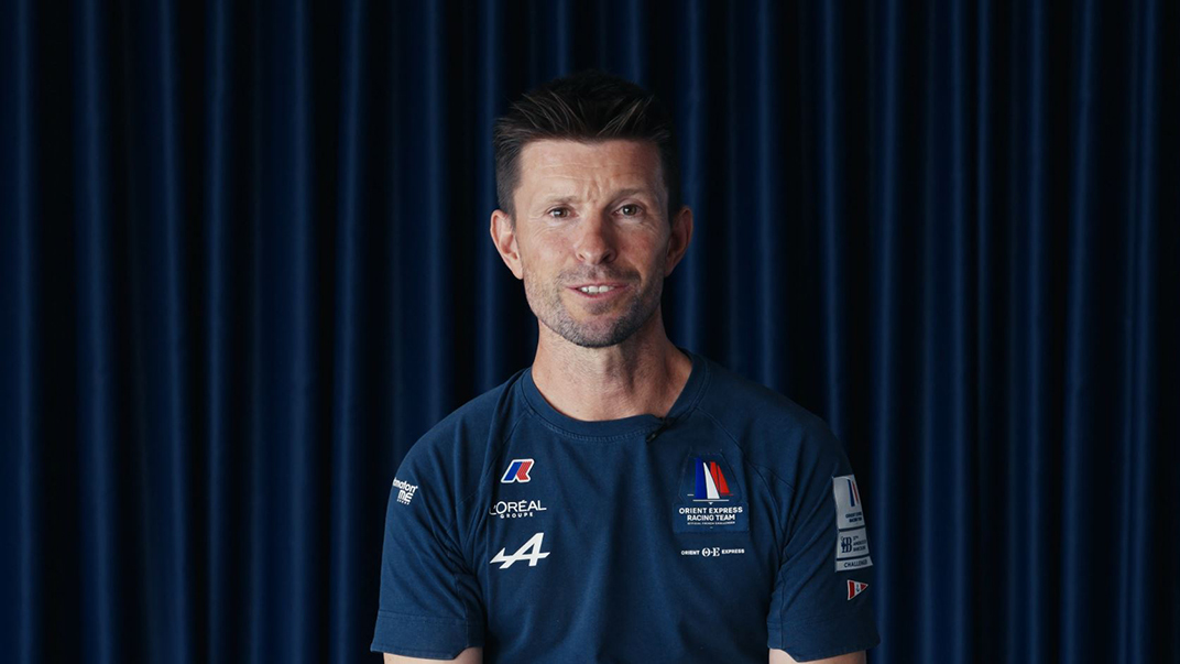 Portrait Fredéric OERT