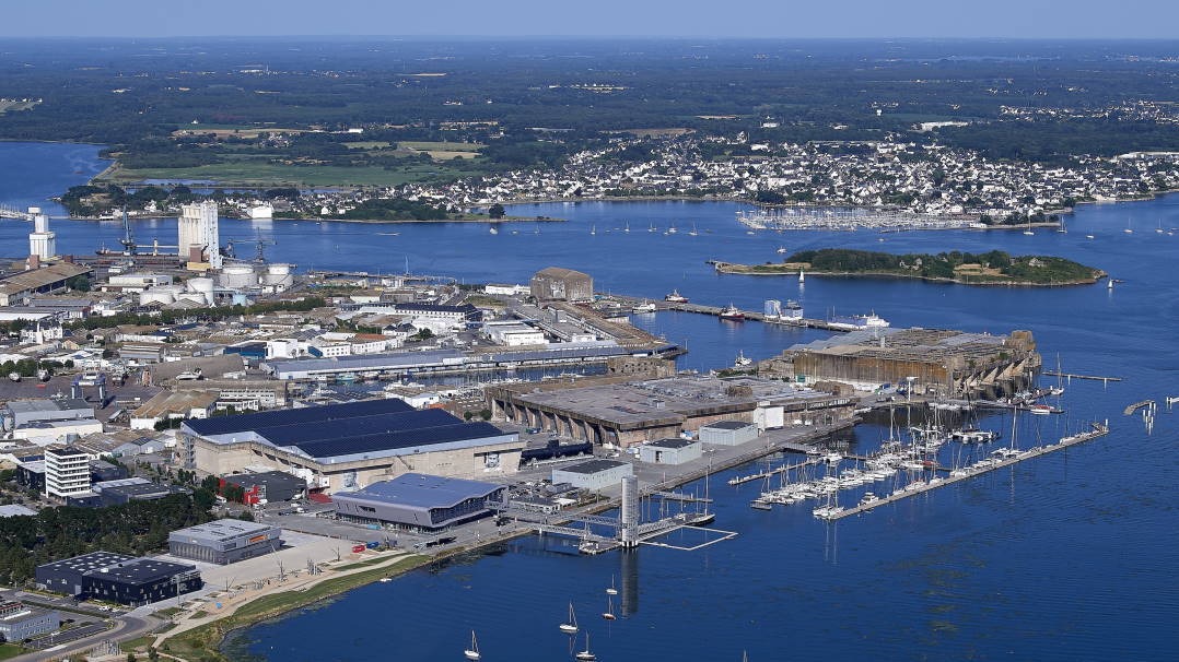 Lorient La Base