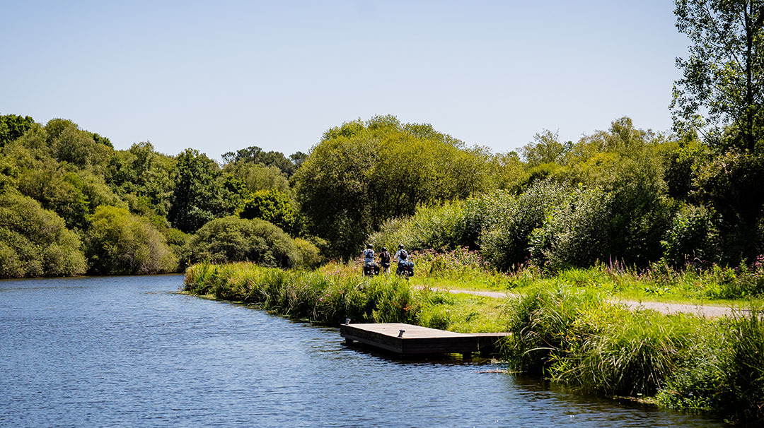 Rivière du Blavet