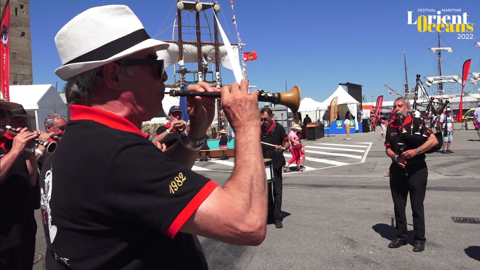 Lorient Océans - Vendredi 8 juillet