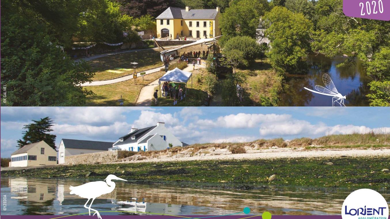 A la découverte de la biodiversité du Scorff et de la petite mer de Gâvres