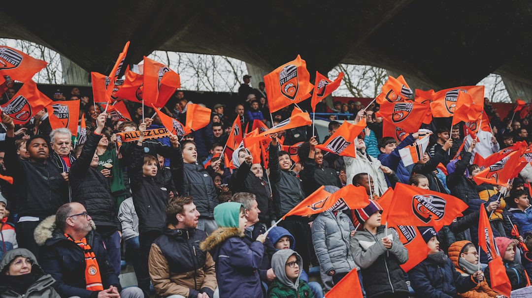 Armadam des enfants du territoire au FC Lorient