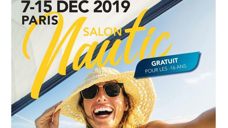 Nautic 2019 Affiche