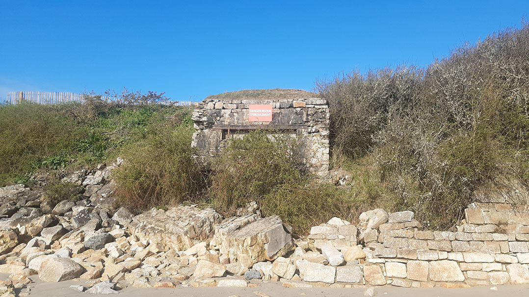 Bunker Larmor Plage