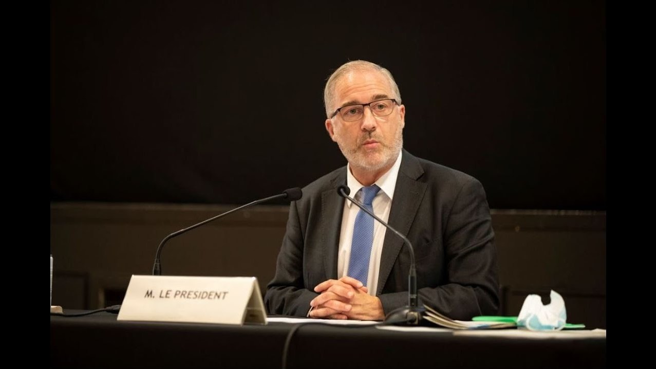 Discours d'investiture de Fabrice Loher, Président de Lorient Agglomération