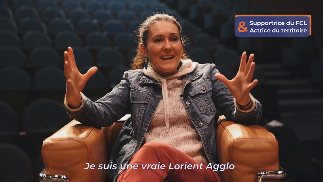 Morwenn Le Normand interview