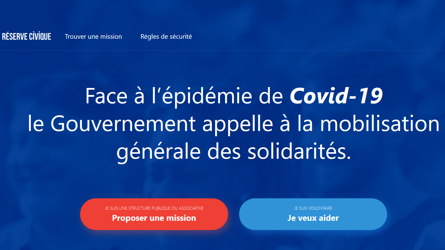 Réserve Civique