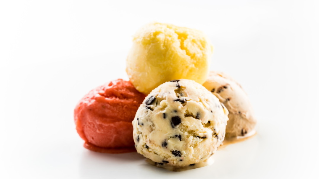 Glaces de Caudan