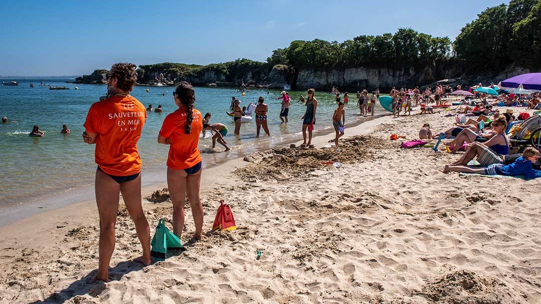 Plage du Perello