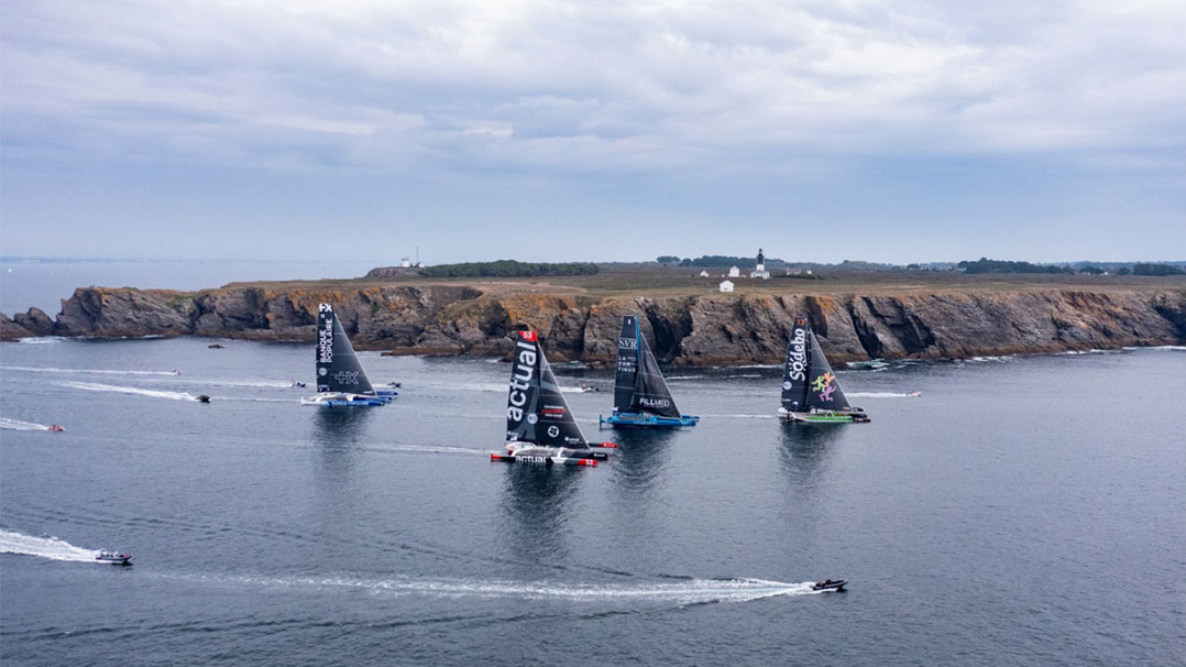 Ultimes Défi Azimut Lorient Agglo