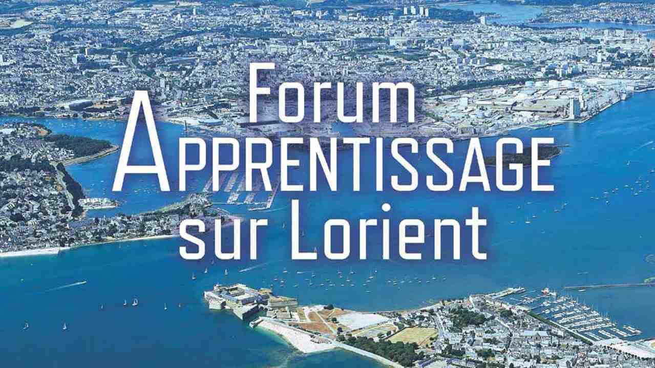 Forum de l'apprentissage sur Lorient