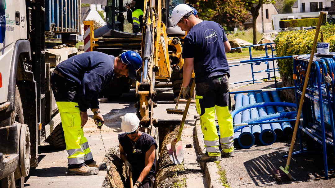 réseau d’eau potable