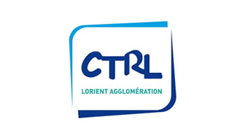 Le réseau des transports collectifs de Lorient Agglomération