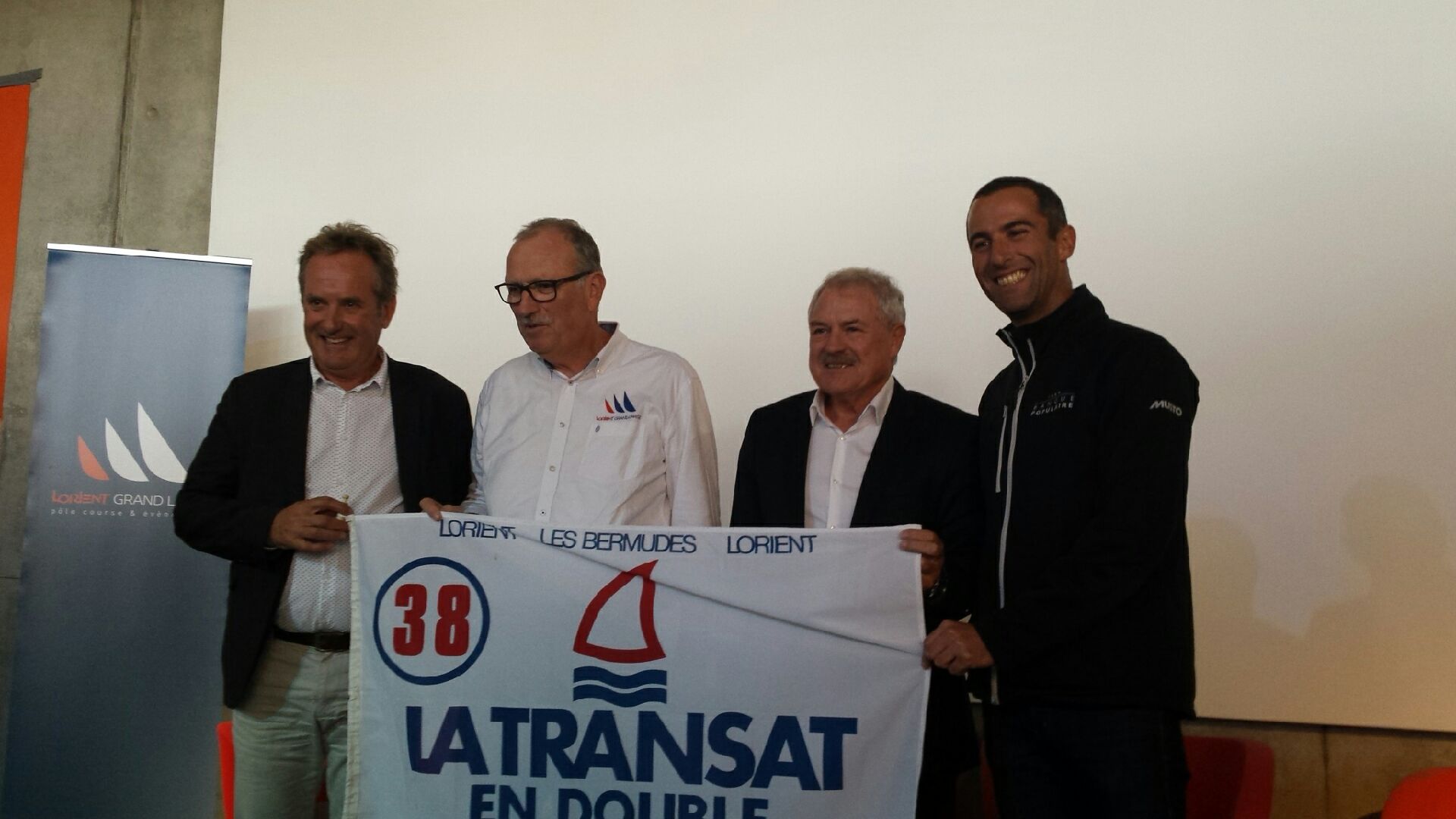 Transat Lorient Les Bermudes Lorient