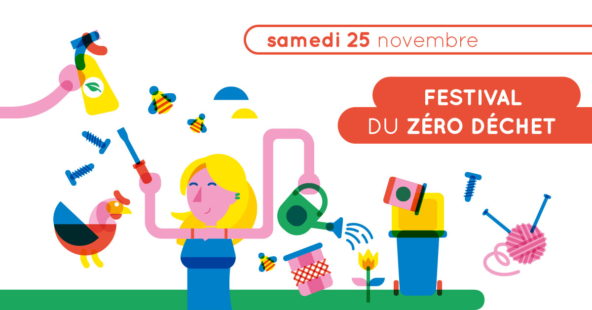 Festival zéro déchet