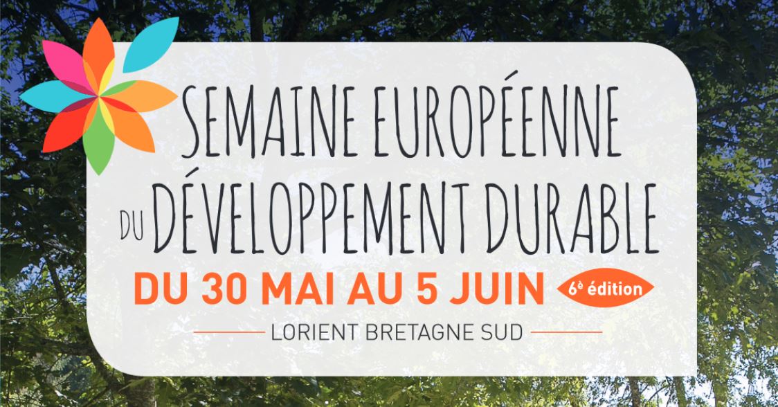 Semaine européenne du développement durable