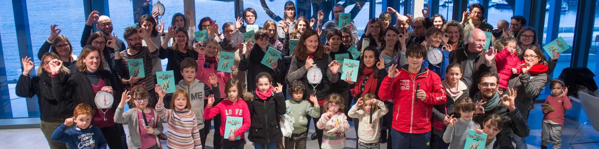 Familles témoins zéro déchet Lorient Agglo