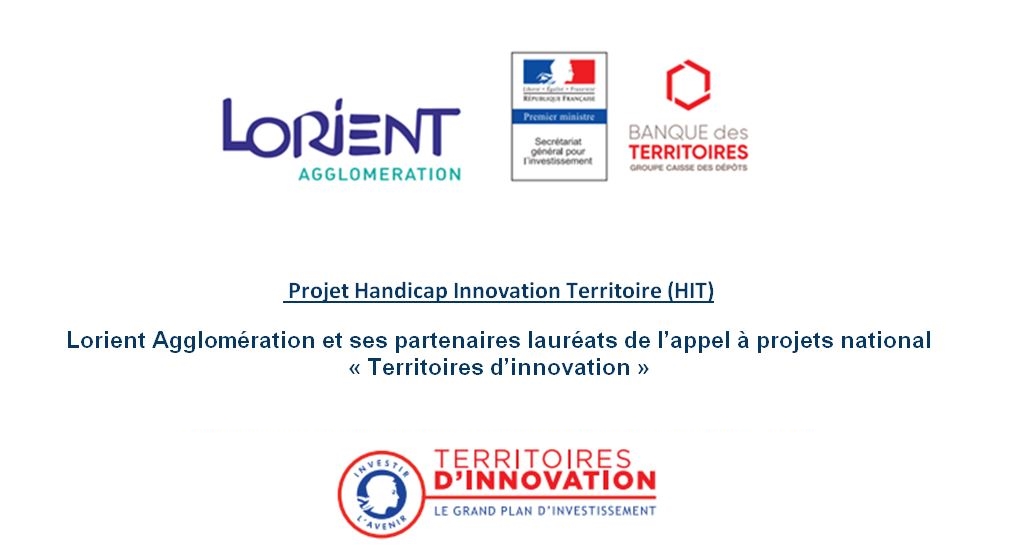 Projet Handicap Innovation Territoire