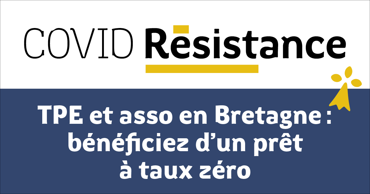 Fonds COVID Résistance Bretagne