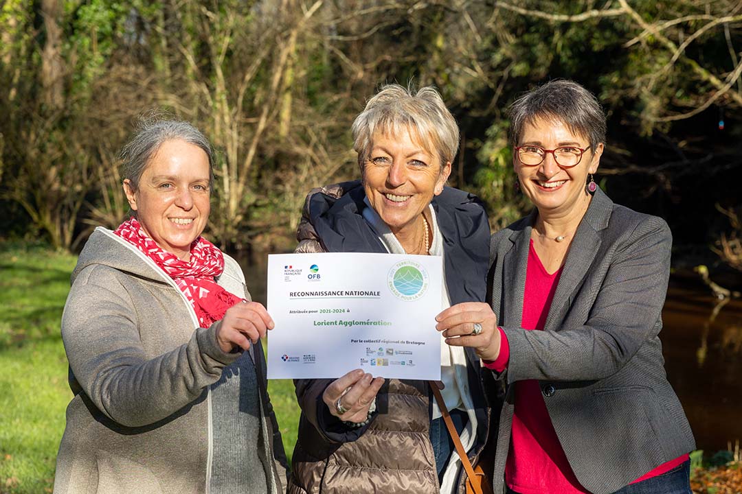 Lorient Agglo Territoire Engagé pour la Nature