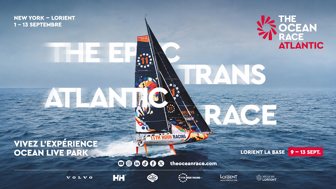 The Ocean Race Atlantic affiche
