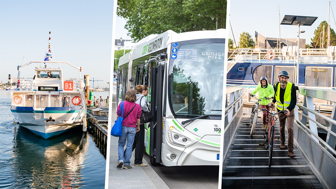 Mobilités de Lorient Agglomération