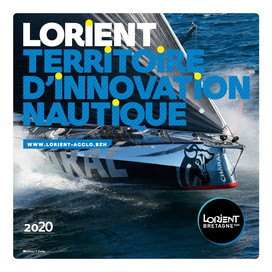 Lorient Territoire Innovation Nautique Dossier Presse 2020