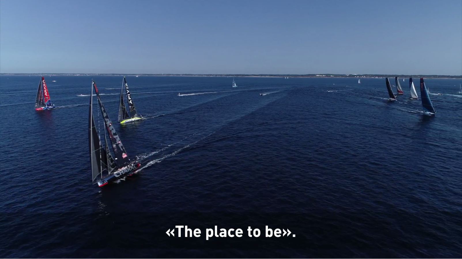 Les skippers de Lorient La Base au Vendée Globe