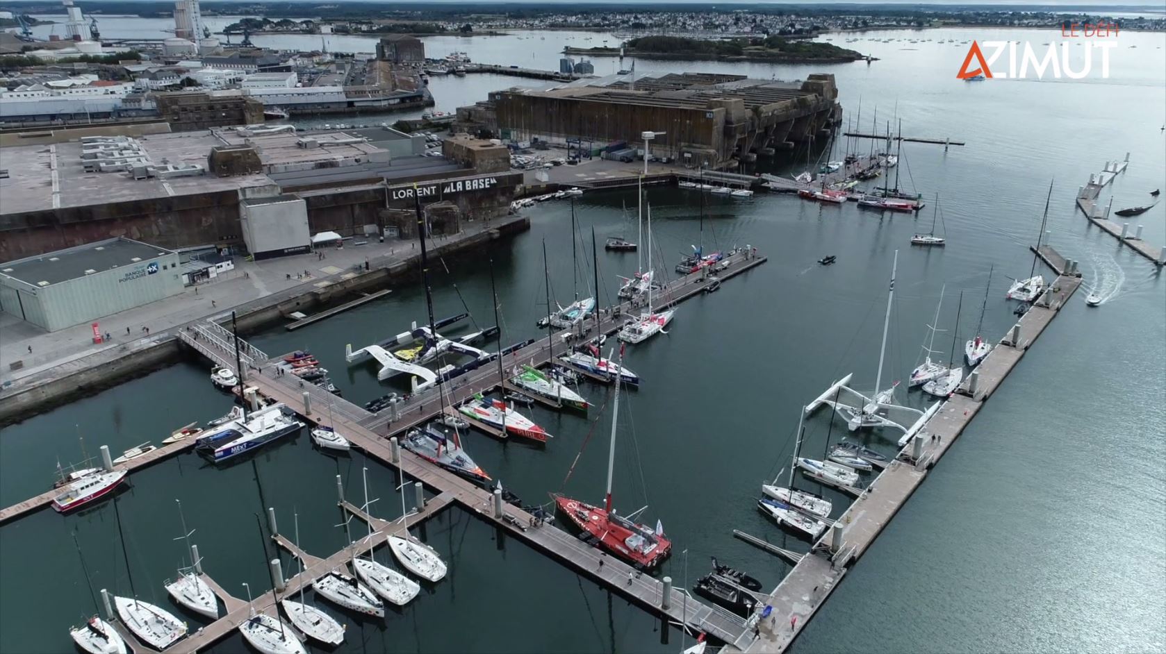 Au coeur de Lorient La Base #5 Port d'Exception