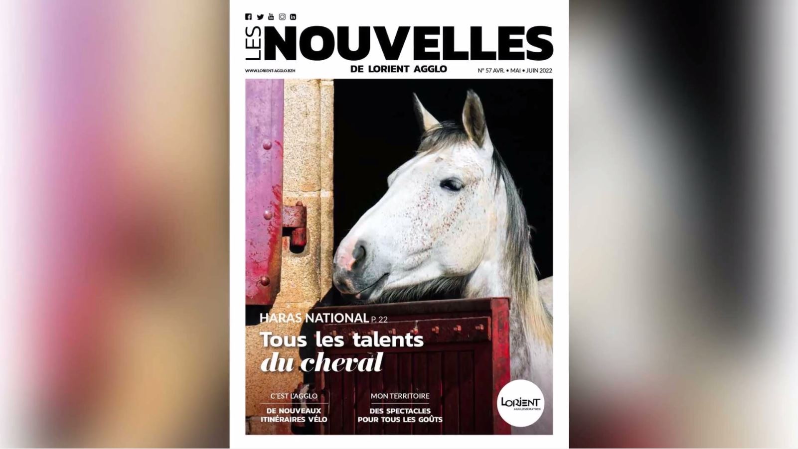 Vignette Les Nouvelles 57