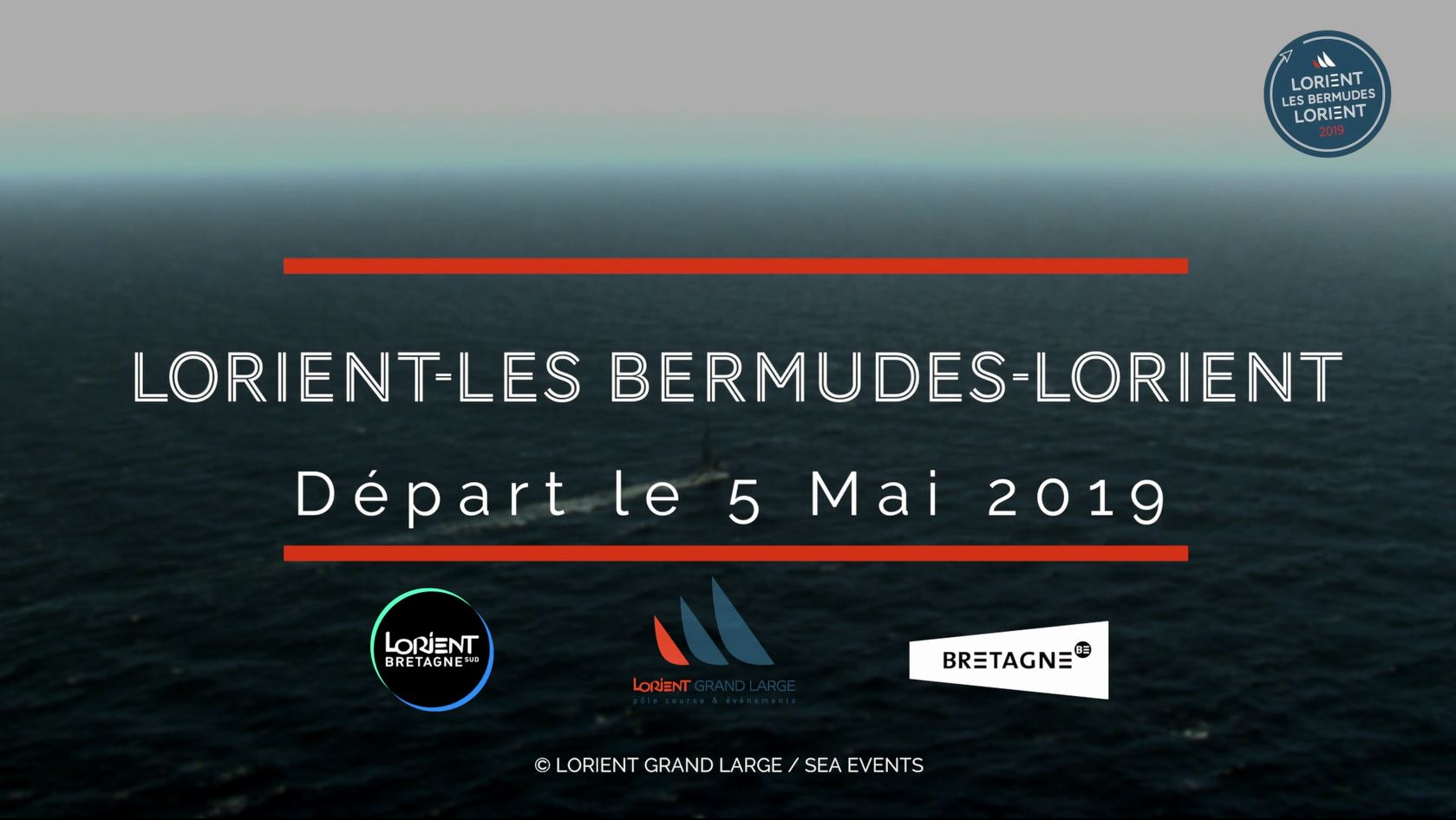 Vidéo teaser Lorient Les Bermudes Lorient