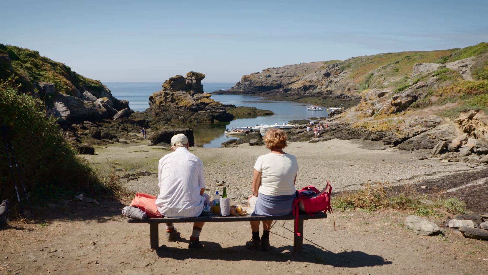 Nature protégée à Lorient Bretagne Sud