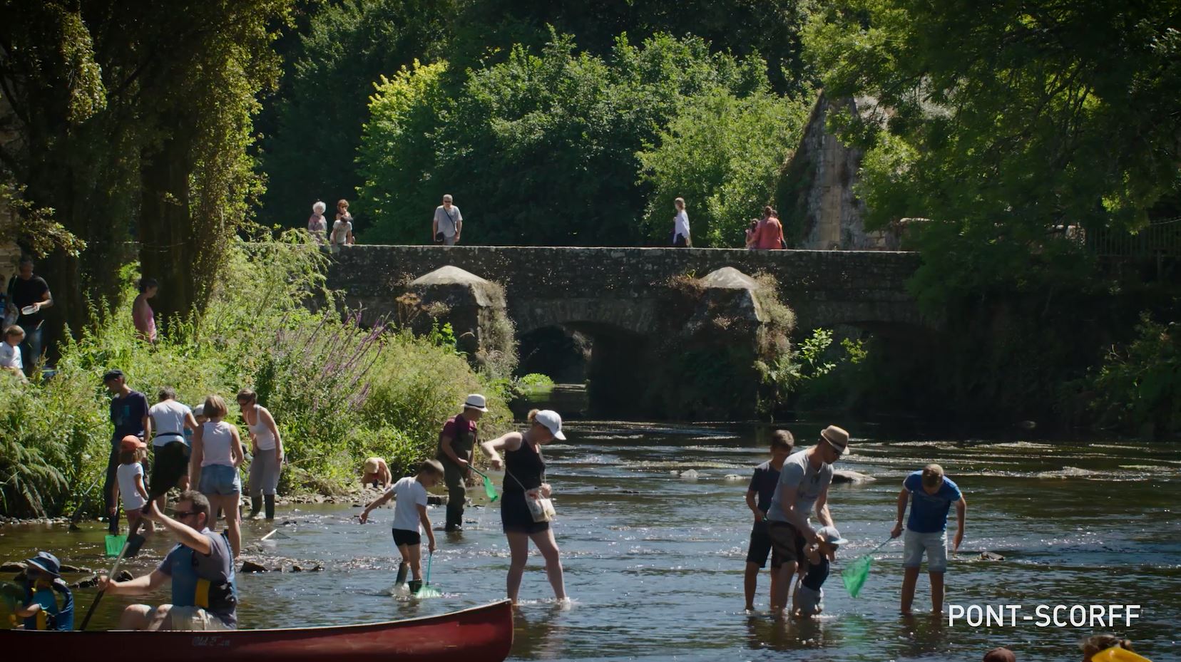 Vidéo Découvrir Pont-Scorff