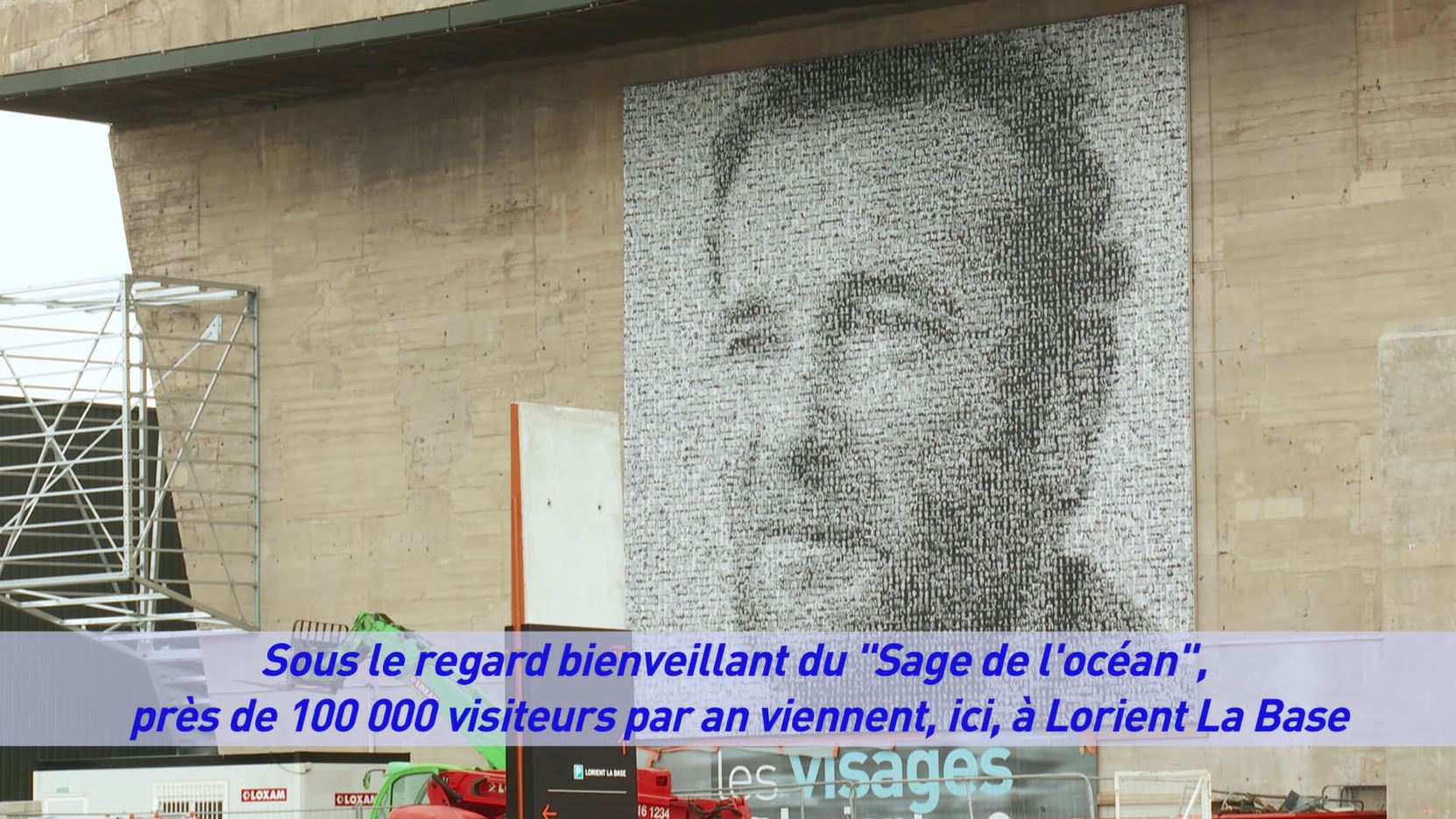 Vidéo Cité de la Voile Eric Tabarly : 10 ans