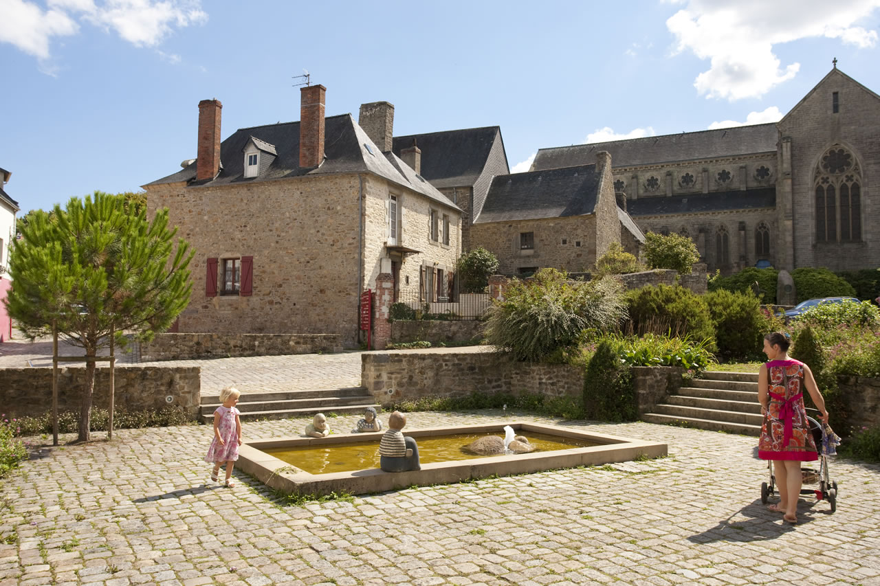 Pont-scorff