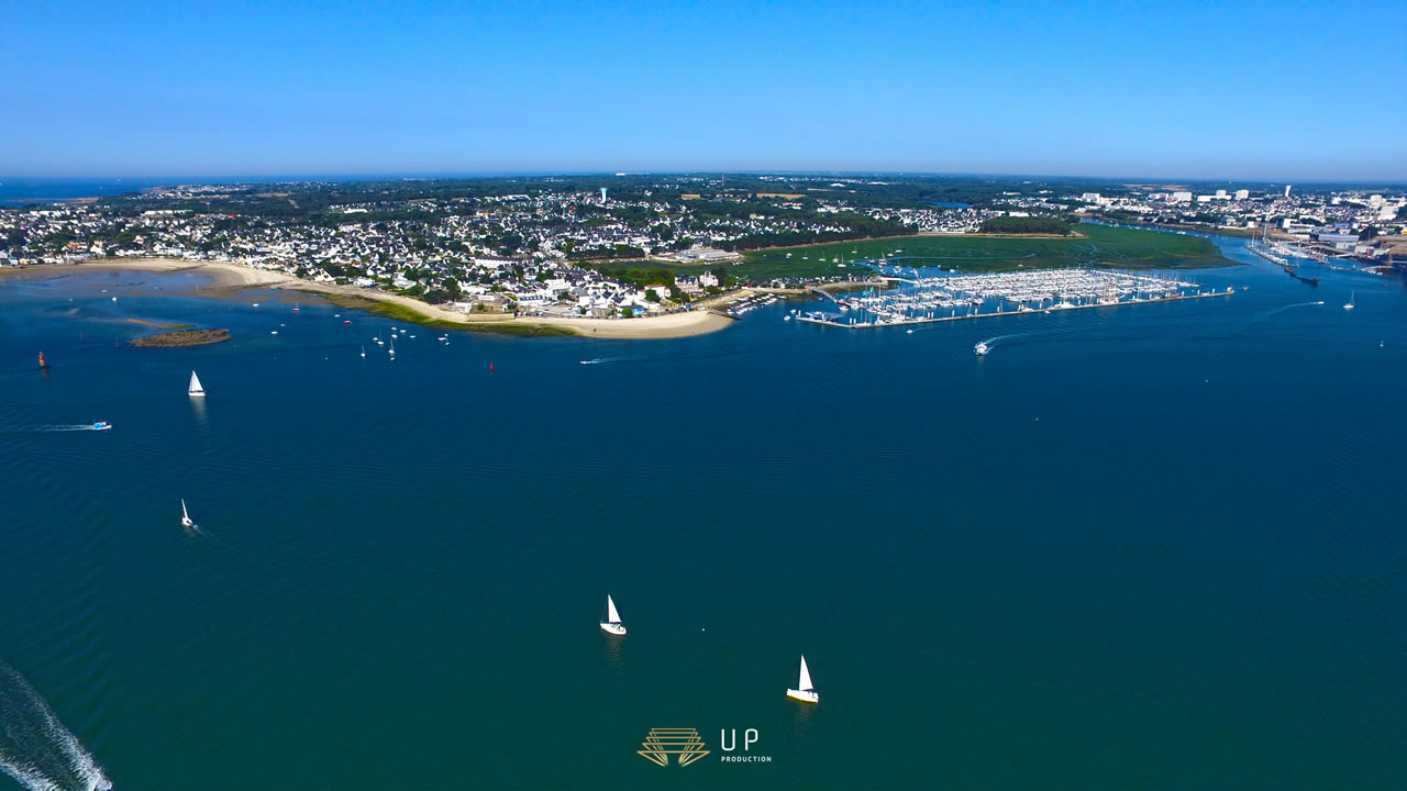 Larmor-plage
