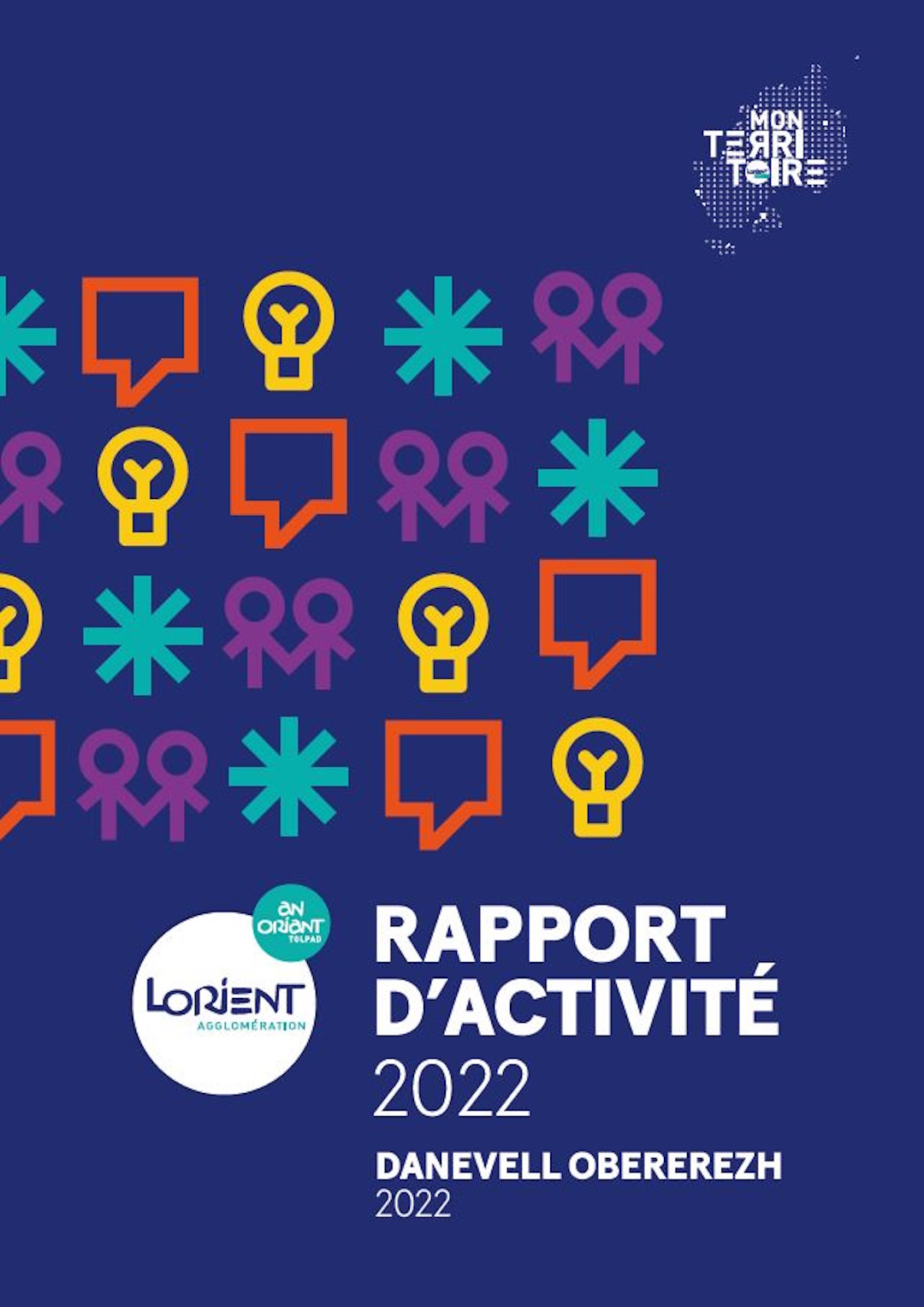 Rapport activité 2022 Lorient Agglomeration