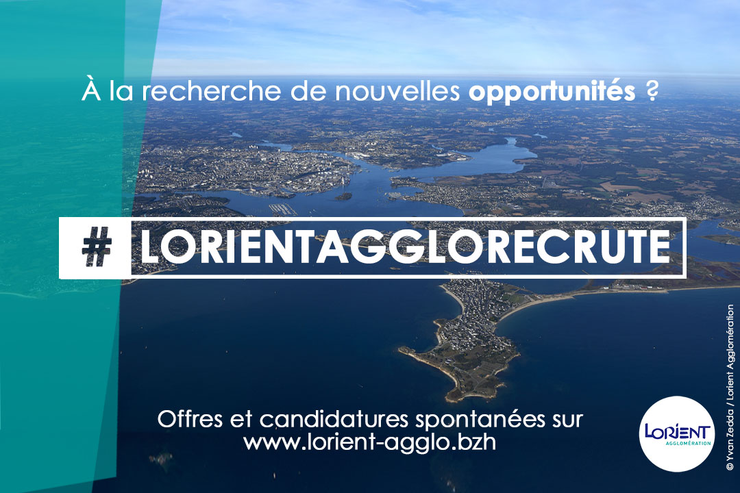 Lorient Agglo Recrute