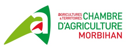 Logo Chambre agriculture Morbihan