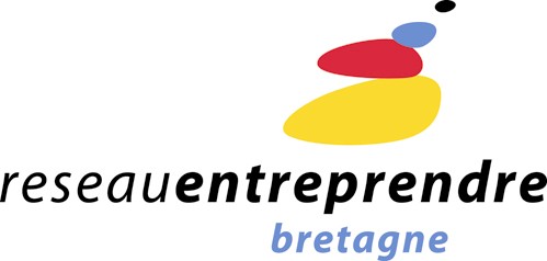 Logo Réseau entreprendre Bretagne