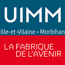 Logo Union des Industries et Métiers de la Métallurgie Morbihan