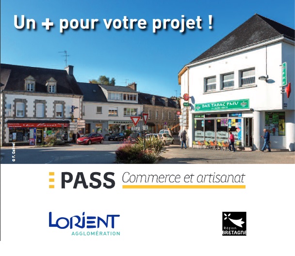 Pass commerce et artisanat
