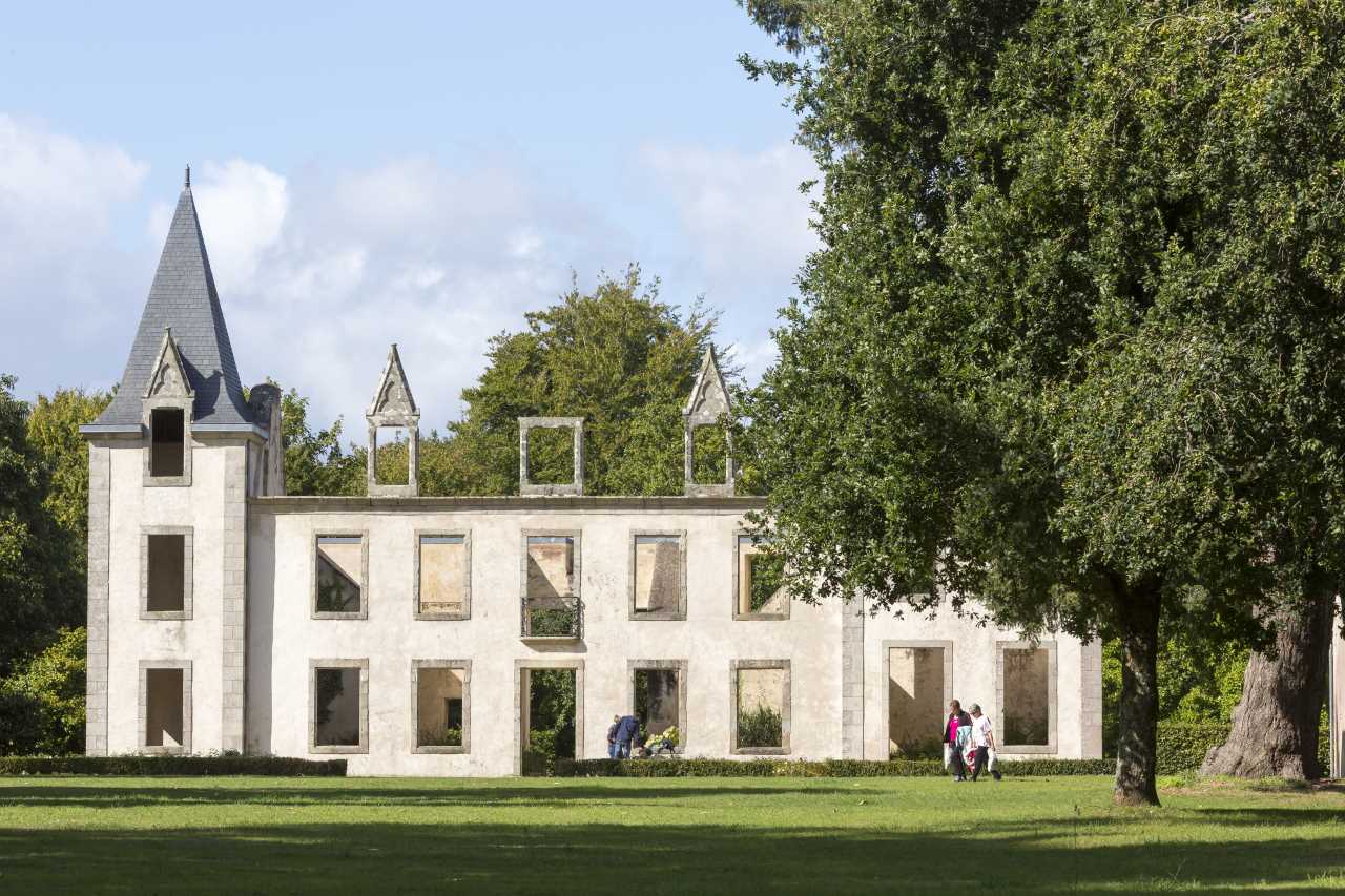 Domaine du Lain à Gestel