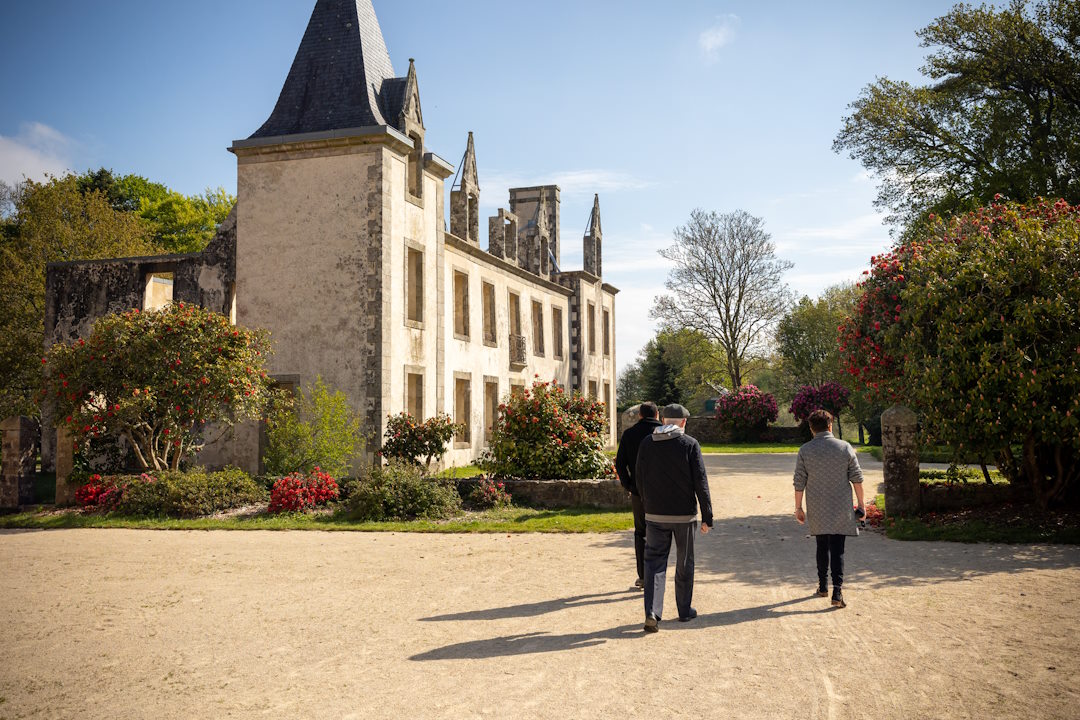 Domaine du Lain à Gestel